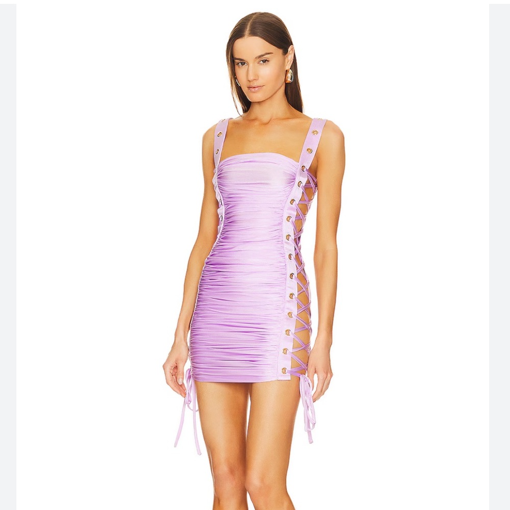 Bronx and Banco Mimi Dress